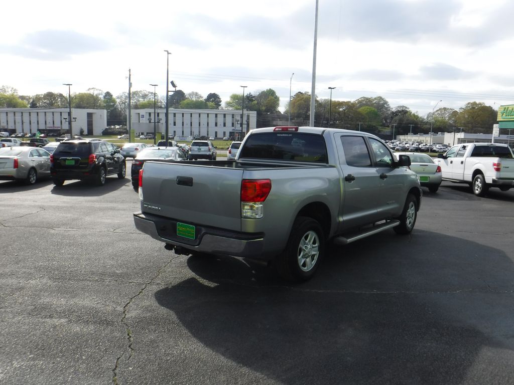 Used 2010 Toyota Tundra CrewMax For Sale